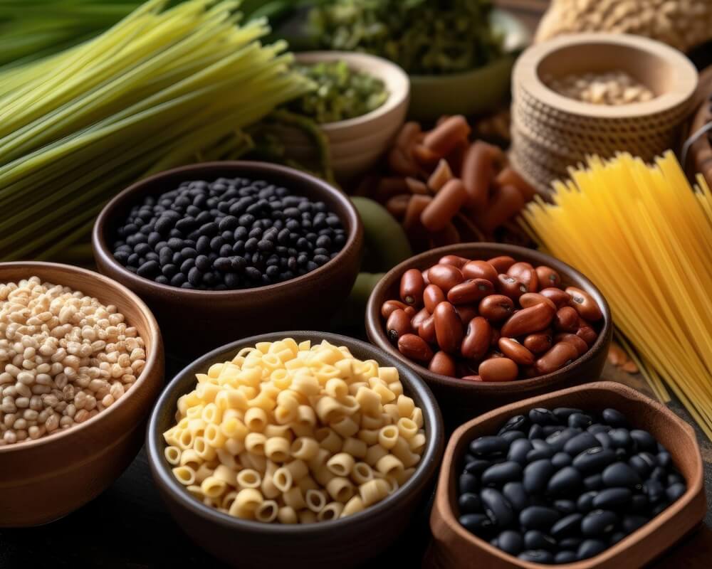 Cestoviny, ryža, strukoviny - Druh - Bulgur
