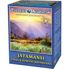 Jatamansi - stres & duševná rovnováha, sypaný čaj, 100 g