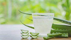 Aloe Vera na zdravotné problémy