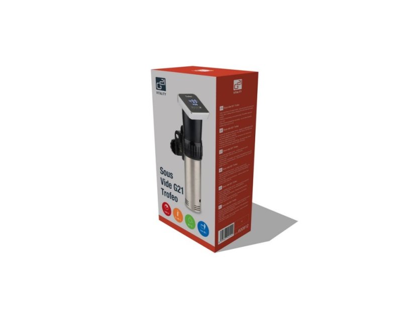 Ponorný pomalý varič Sous vide Trofeo 1200W
