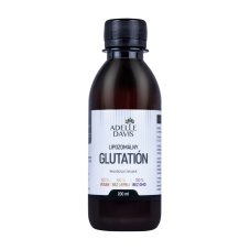 Adelle Davis - Lipozomálny glutatión, 200 ml