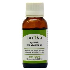 Revitalizujúci vlasový olej Tarika, proti vypadávaniu a lupinám, 50 ml
