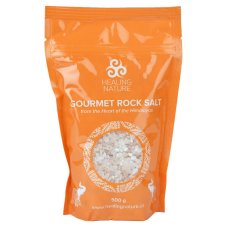 Himalájska soľ do mlynčeka, ružová 500g