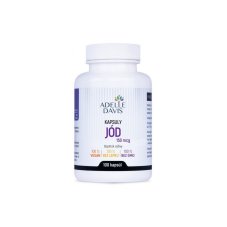 Jód, 150 mcg, 100 kapsúl