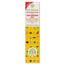 Masážny olej Maha Narayana pre kĺby a pohybový aparát, 250ml