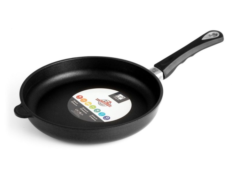 Panvica Prime 28cm s pokrievkou