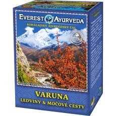 Varuna - ľadviny & močové cesty, sypaný čaj, 100 g