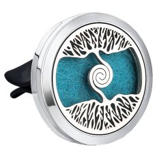 Aroma difuzér do auta, Korene života