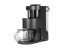 Multifunkčný mixér Blender Comfort Graphite Black, samočistiaci