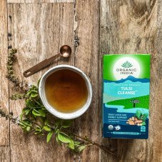 Tulsi Cleanse - pečeň a obličky, porciovaný čaj, 25 vreciek