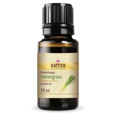 Esenciálny olej Citrónová tráva proti akné a hmyzu, 10ml