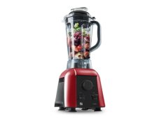 Blender Perfection Red - Výkonný mixér s tichou prevádzkou
