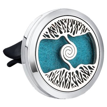 Aroma difuzéry do bytu a auta s esenciálnymi olejmi pre relax a sviežosť vzduchu