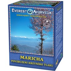 Maricha - Podpora krvného tlaku a srdcovej činnosti, sypaný čaj, 100 g