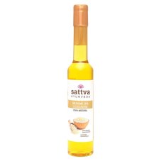 Sezamový olej lisovaný za studena, nerafinovaný, 500ml