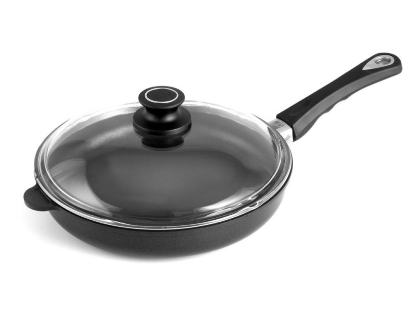 Panvica Prime 28cm s pokrievkou