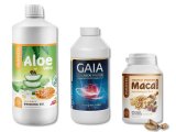 Doplnky výživy - Kolagén, Maca Peruanska, Aloe Vera