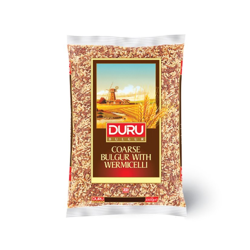 Bulgur s cestovinou DURU, 1kg