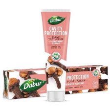 Bylinná zubná pasta Klinčeky 100 ml