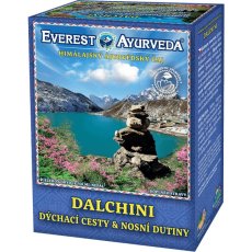 Dalchini - dýchacie cesty & nosové dutiny, sypaný čaj, 100 g