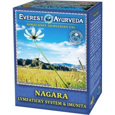 Nagara - lymfatický & imunitný systém, sypaný čaj, 100g