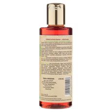 Bylinný vlasový šampón Shikakai pre suché vlasy, 210 ml