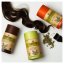 Henna na farbenie a výživu vlasov, karamelový blond 150g