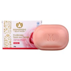 Bylinné mydlo Ruža pre všetky typy pokožky, 100g