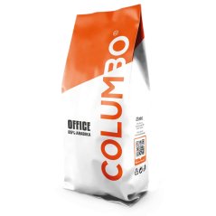 Columbo Office zrnková káva 1kg