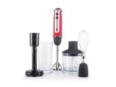 Tyčový mixér VitalStick Pro 800W, Red Black