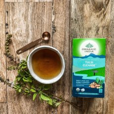 Tulsi Cleanse - pečeň a obličky, porciovaný čaj, 25 vreciek