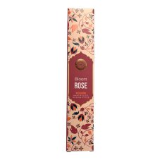 Vonné tyčinky Bloom Rose 20 ks