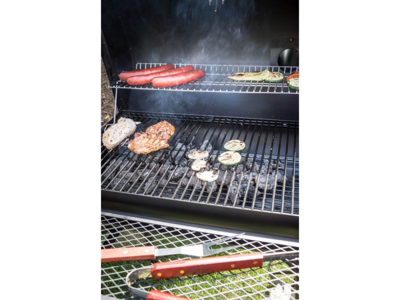 Gril BBQ big - Údenie a grilovanie