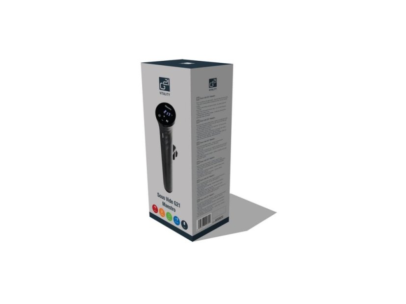 Ponorný pomalý varič Sous vide Maestro WiFi 1200W