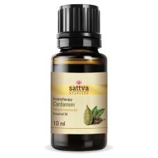 Esenciálny olej Kardamóm pre zdravú pleť a relaxáciu, 10 ml