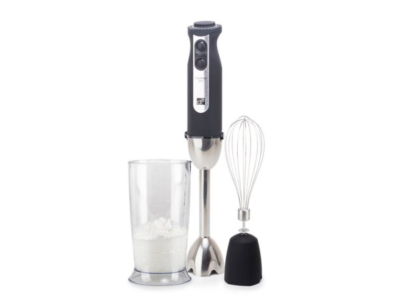 Tyčový mixér VitalStick Pro 1000W, Black