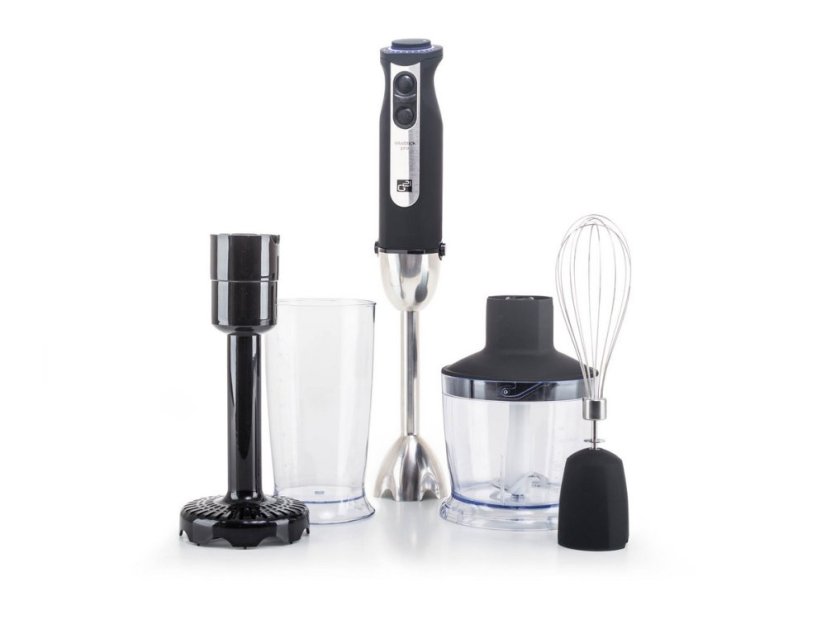 Tyčový mixér VitalStick Pro 1000W, Black