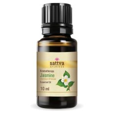 Esenciálny olej Jazmín pre relaxáciu, 10 ml