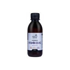 Adelle Davis - Lipozomálny vitamín D3+K2, 200 ml