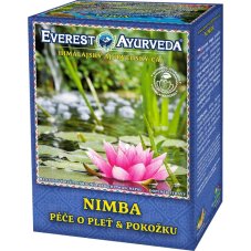 Nimba - starostlivosť o pleť & pokožku, sypaný čaj, 100 g