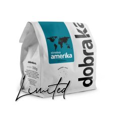 Honduras CO2 DECAF, bezkofeínová zrnková káva 300g