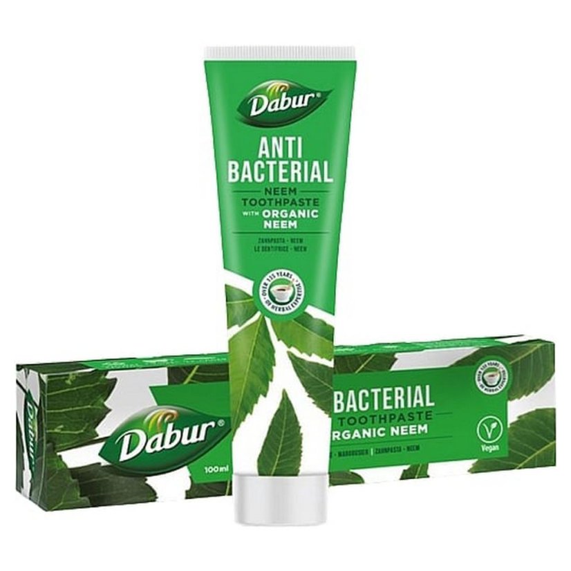 Bylinná zubná pasta Neem 100 ml