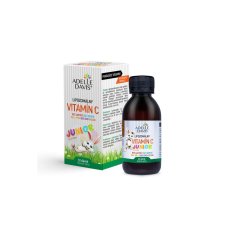 Adelle Davis - Lipozomálny vitamín C JUNIOR od 3 rokov, 33 dávok