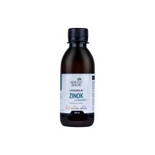 Adelle Davis - Lipozomálny zinok + vitamín C, 200ml