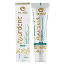 Bylinná zubná pasta Ayurdent mild 75 ml