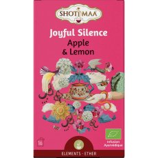 Joyful Silence, na relax, porciovaný čaj, 16 vreciek