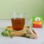 Tulsi Ginger, imunita a trávenie, porciovaný čaj, 25 vreciek