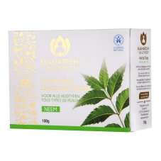 Bylinné mydlo Neem na akné a čierne bodky, 100g