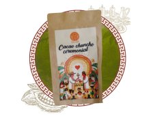 100% Ceremoniálne kakao Chuncho z Peru – Kakaová pasta
