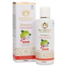 Bylinný vlasový šampón Kapha pre mastné vlasy, 200 ml